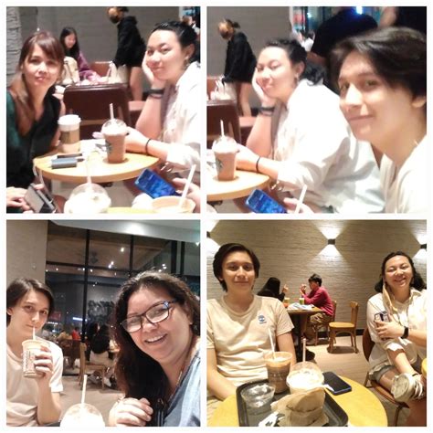 starbucks revilla|To our friends in Cavite, there's .